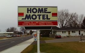 Home Motel Abbotsford Wi